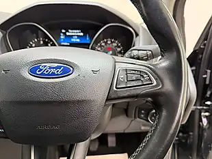 Used 2015 Ford Focus Titanium Black - Interior and Exterior details 15