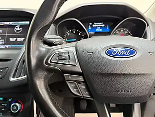 Used 2015 Ford Focus Titanium Black - Interior and Exterior details 16