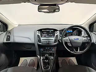 Used 2015 Ford Focus Titanium Black - Interior and Exterior details 4