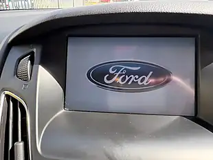 Used 2015 Ford Focus Titanium Blue - Interior and Exterior details 13