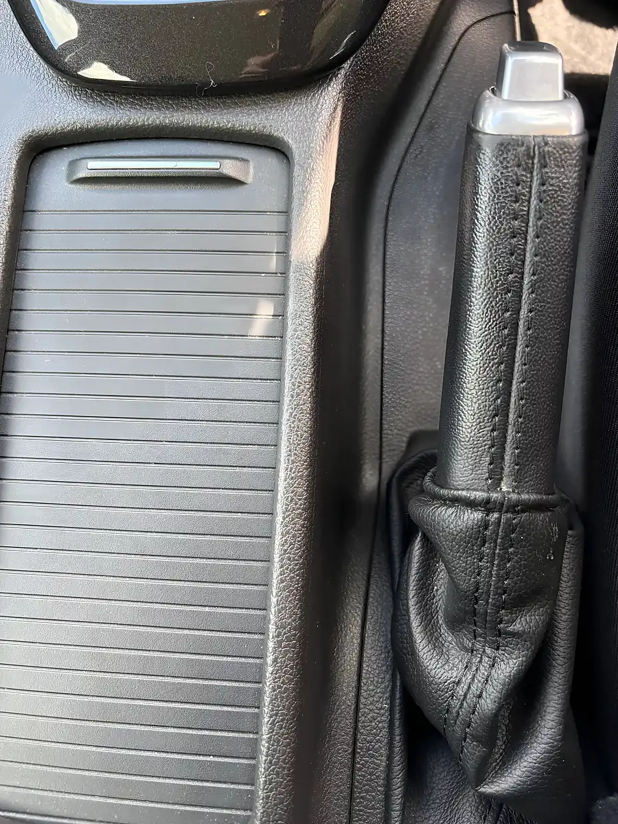 Used 2015 Ford Focus Titanium Blue - Interior and Exterior details 15