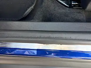 Used 2015 Ford Focus Titanium Blue - Interior and Exterior details 20