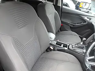 Used 2015 Ford Focus Titanium Blue - Interior and Exterior details 11