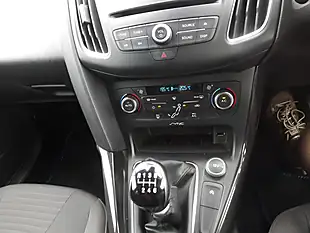 Used 2015 Ford Focus Titanium Blue - Interior and Exterior details 14