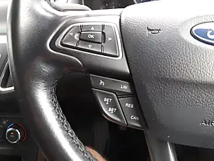 Used 2015 Ford Focus Titanium Blue - Interior and Exterior details 17