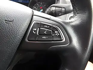 Used 2015 Ford Focus Titanium Blue - Interior and Exterior details 18