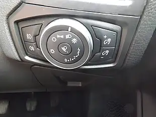 Used 2015 Ford Focus Titanium Blue - Interior and Exterior details 20