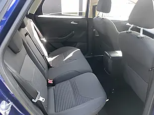 Used 2015 Ford Focus Titanium Deep Impact Blue - Interior and Exterior details 14
