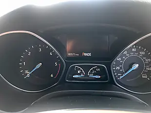 Used 2015 Ford Focus Titanium Deep Impact Blue - Interior and Exterior details 4