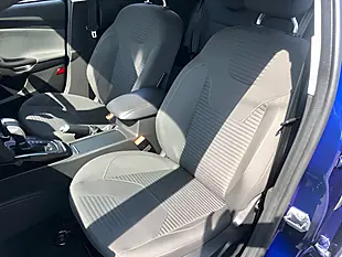 Used 2015 Ford Focus Titanium Deep Impact Blue - Interior and Exterior details 6