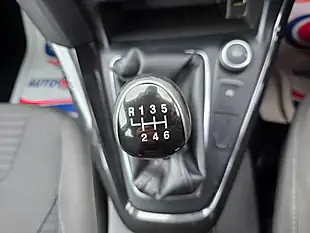 Used 2015 Ford Focus Titanium Euro 5 Blue - Interior and Exterior details 14