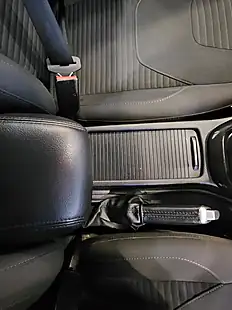 Used 2015 Ford Focus Titanium Grey - Interior and Exterior details 11