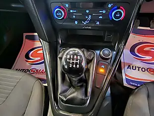 Used 2015 Ford Focus Titanium Grey - Interior and Exterior details 12