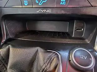 Used 2015 Ford Focus Titanium Grey - Interior and Exterior details 13