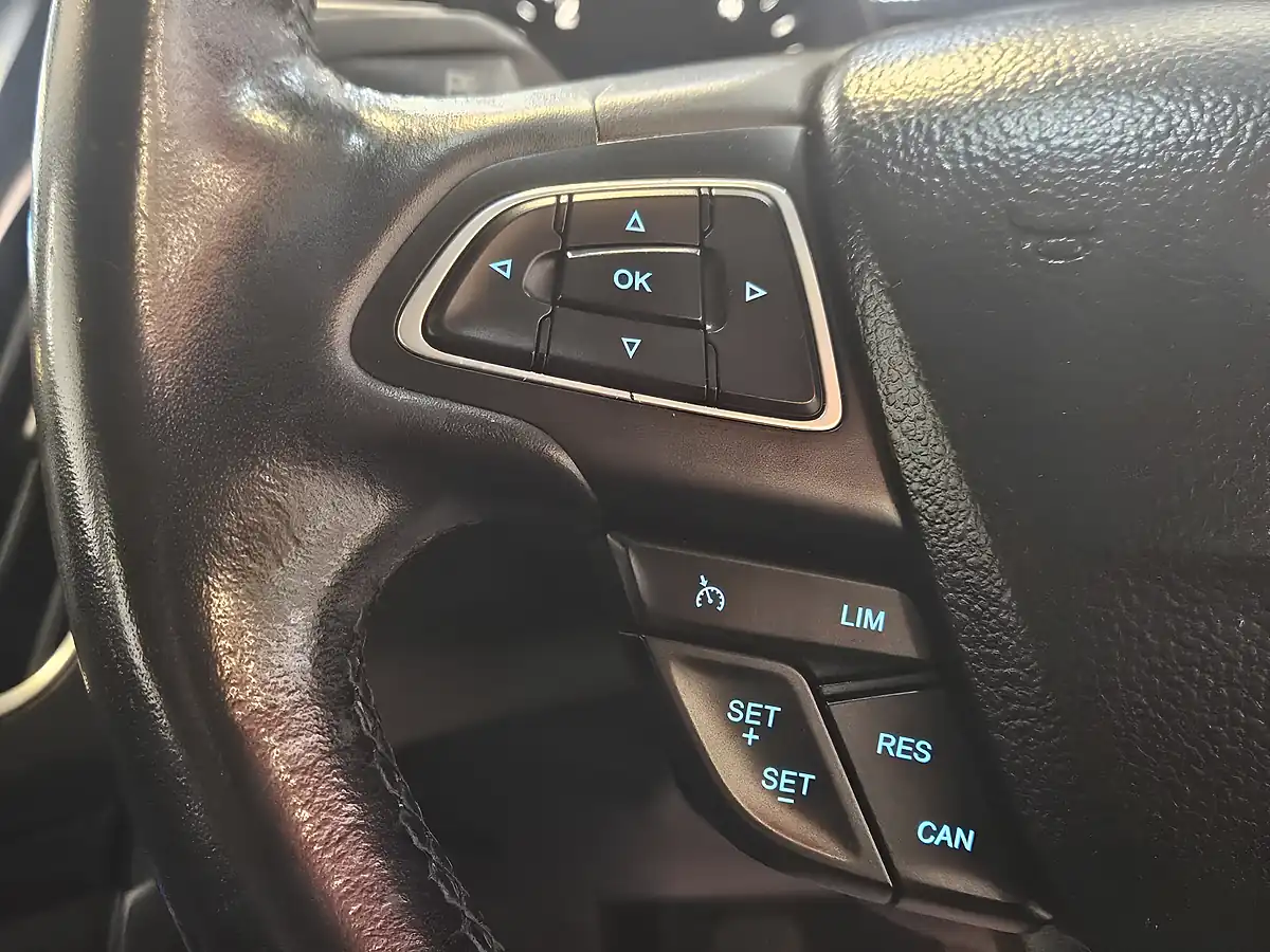 Used 2015 Ford Focus Titanium Grey - Interior and Exterior details 15