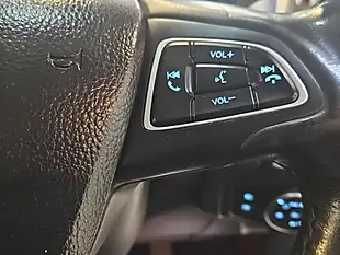 Used 2015 Ford Focus Titanium Grey - Interior and Exterior details 16
