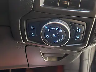 Used 2015 Ford Focus Titanium Grey - Interior and Exterior details 17