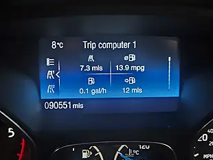Used 2015 Ford Focus Titanium Grey - Interior and Exterior details 18