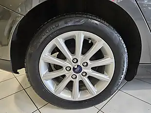 Used 2015 Ford Focus Titanium Grey - Interior and Exterior details 19