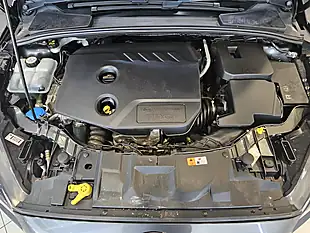 Used 2015 Ford Focus Titanium Grey - Interior and Exterior details 20