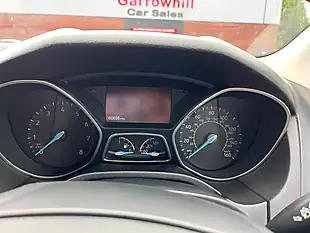 Used 2015 Ford Focus Titanium Grey - Interior and Exterior details 12