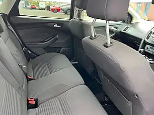 Used 2015 Ford Focus Titanium Grey - Interior and Exterior details 13