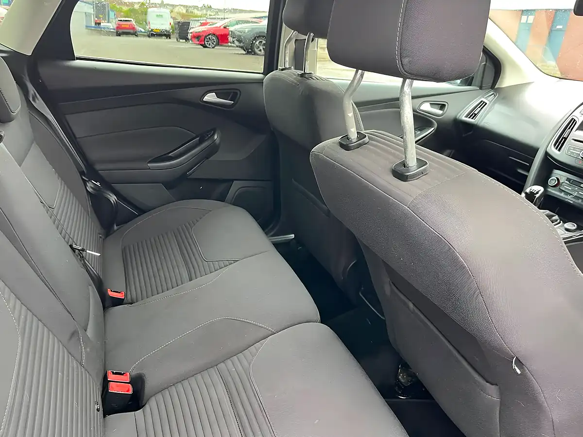 Used 2015 Ford Focus Titanium Grey - Interior and Exterior details 13