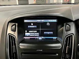 Used 2015 Ford Focus Titanium Grey - Interior and Exterior details 14