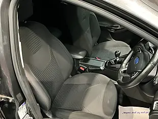 Used 2015 Ford Focus Titanium Grey - Interior and Exterior details 18