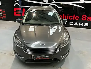 Used 2015 Ford Focus Titanium Grey - Interior and Exterior details 2