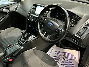 Used 2015 Ford Focus Titanium Grey - Interior and Exterior details 4