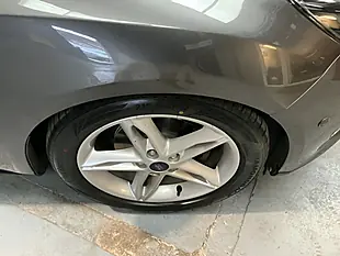 Used 2015 Ford Focus Titanium Grey - Interior and Exterior details 6
