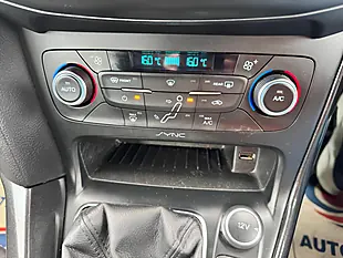 Used 2015 Ford Focus Titanium Grey - Interior and Exterior details 11
