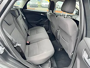 Used 2015 Ford Focus Titanium Grey - Interior and Exterior details 12