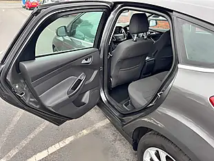 Used 2015 Ford Focus Titanium Grey - Interior and Exterior details 14