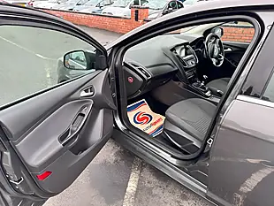 Used 2015 Ford Focus Titanium Grey - Interior and Exterior details 16