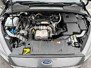 Used 2015 Ford Focus Titanium Grey - Interior and Exterior details 20