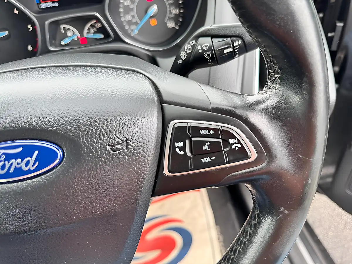 Used 2015 Ford Focus Titanium Grey - Interior and Exterior details 7