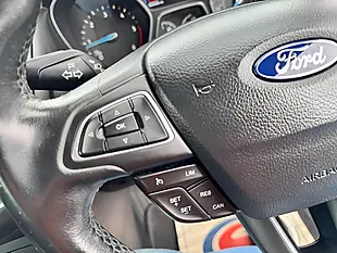 Used 2015 Ford Focus Titanium Grey - Interior and Exterior details 8