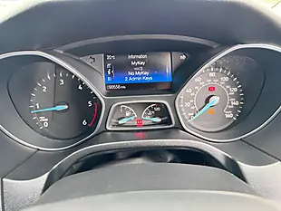 Used 2015 Ford Focus Titanium Grey - Interior and Exterior details 9