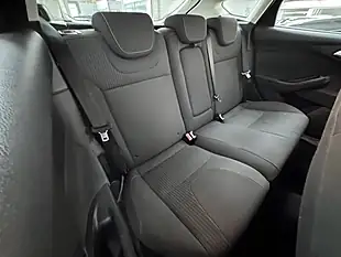 Used 2015 Ford Focus Titanium Navigator White - Interior and Exterior details 10