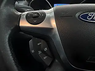 Used 2015 Ford Focus Titanium Navigator White - Interior and Exterior details 17