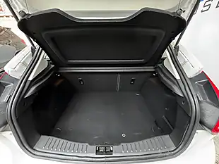 Used 2015 Ford Focus Titanium Navigator White - Interior and Exterior details 19