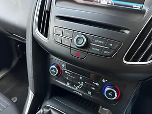 Used 2015 Ford Focus Titanium Panther Black - Interior and Exterior details 15