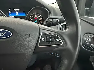 Used 2015 Ford Focus Titanium Panther Black - Interior and Exterior details 16