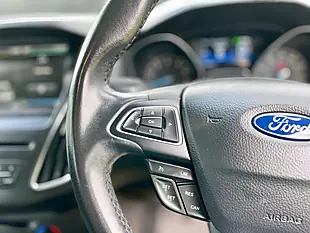 Used 2015 Ford Focus Titanium Panther Black - Interior and Exterior details 13