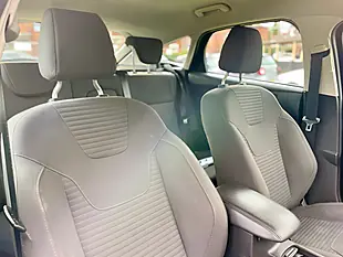 Used 2015 Ford Focus Titanium Panther Black - Interior and Exterior details 14