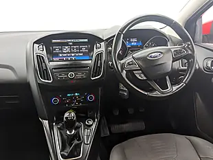 Used 2015 Ford Focus Titanium Red - Interior and Exterior details 14