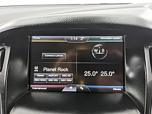 Used 2015 Ford Focus Titanium Red - Interior and Exterior details 17