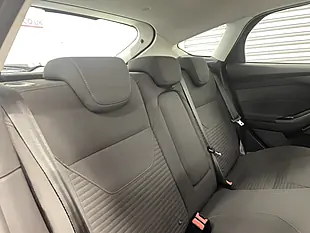 Used 2015 Ford Focus Titanium Red - Interior and Exterior details 15